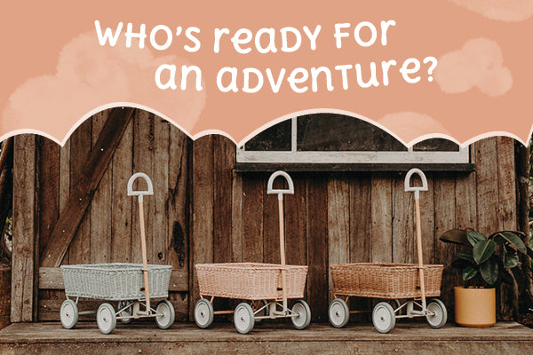 Wonder Wagons | A world of adventure!