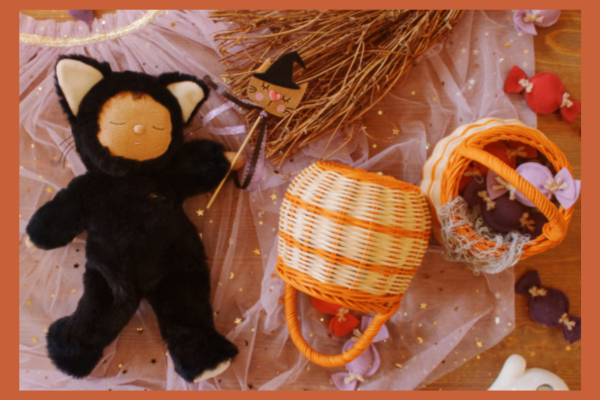 Whisk Up Some Magic: Craft An Enchanted Cat Wand