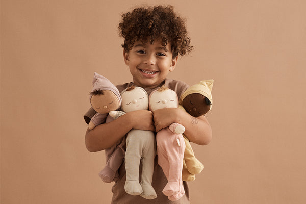 Meet the Dozy Dinkums