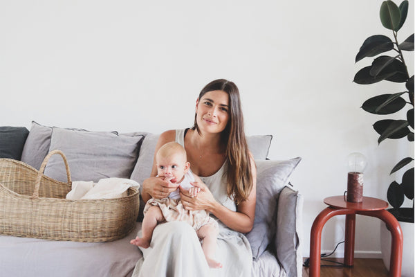 Finding the Calm | Kate Dalton + Mayde Tea