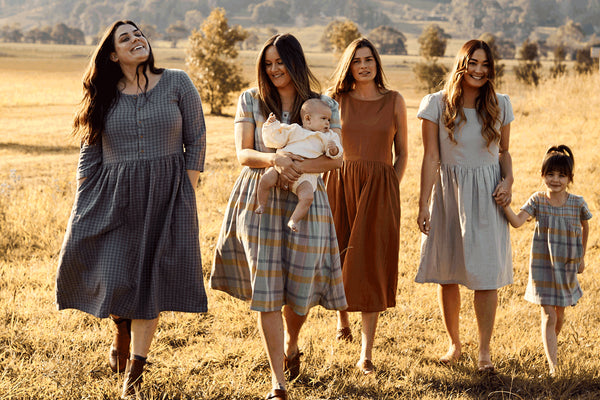 WARES | Introducing the Morning Collection