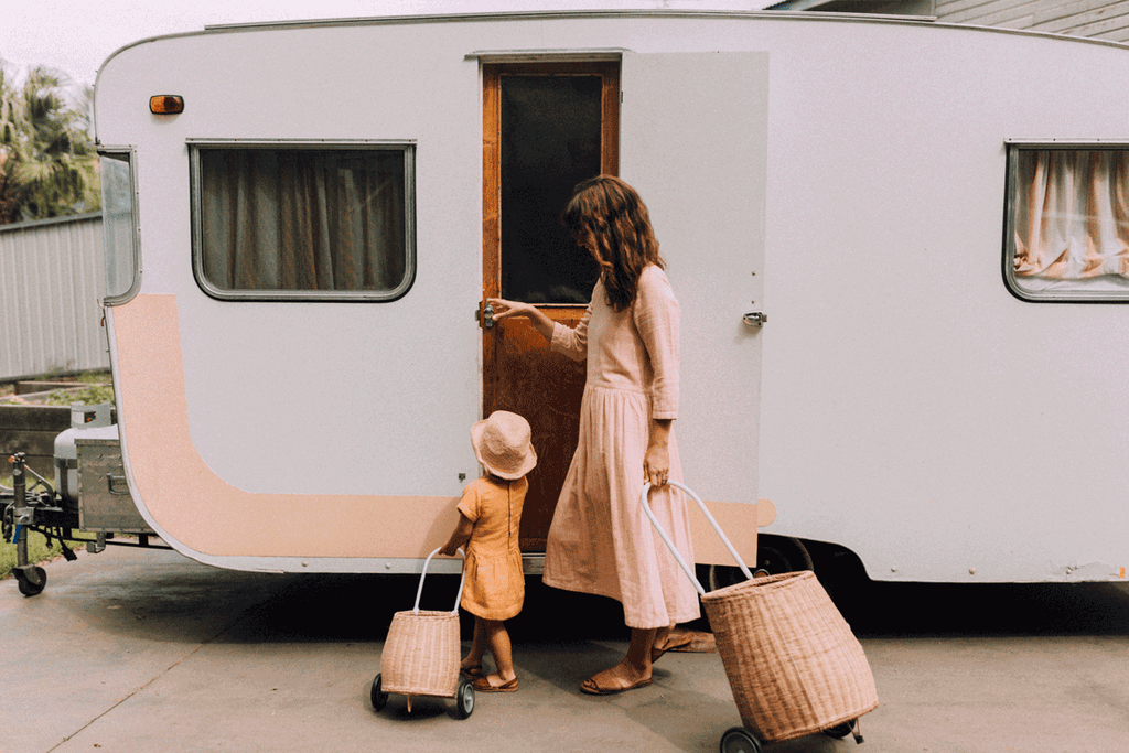 Campaigns WARES by Olli Ella Olli Ella USA