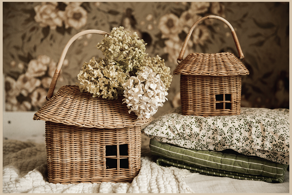 Declutter with Stylish Storage