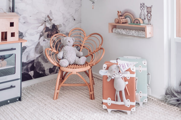 Rooms around the world | Round three