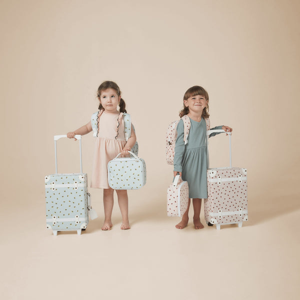 See-ya Suitcase - Ladybug