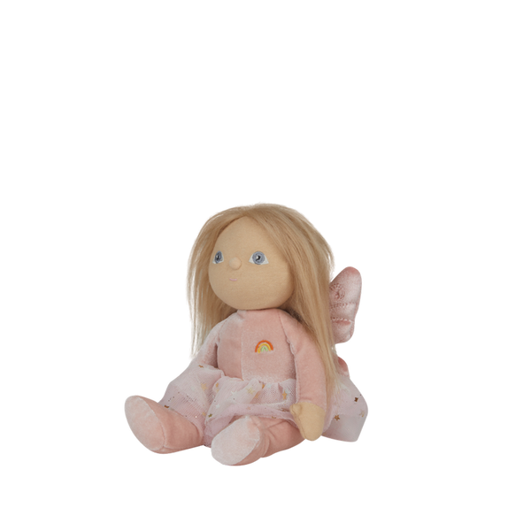 plush fairy doll