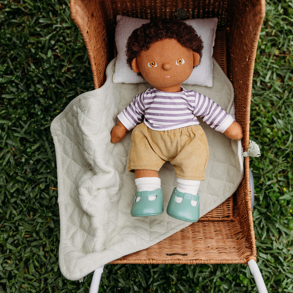 Strolley Bedding Set - Sage