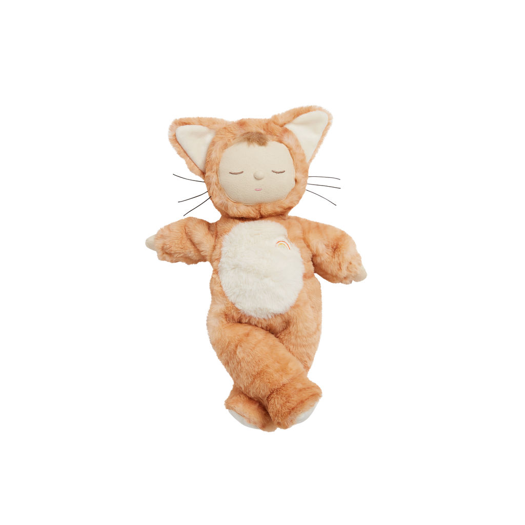 Cozy Dinkums - Tabby Cat - Jinx – Olli Ella USA