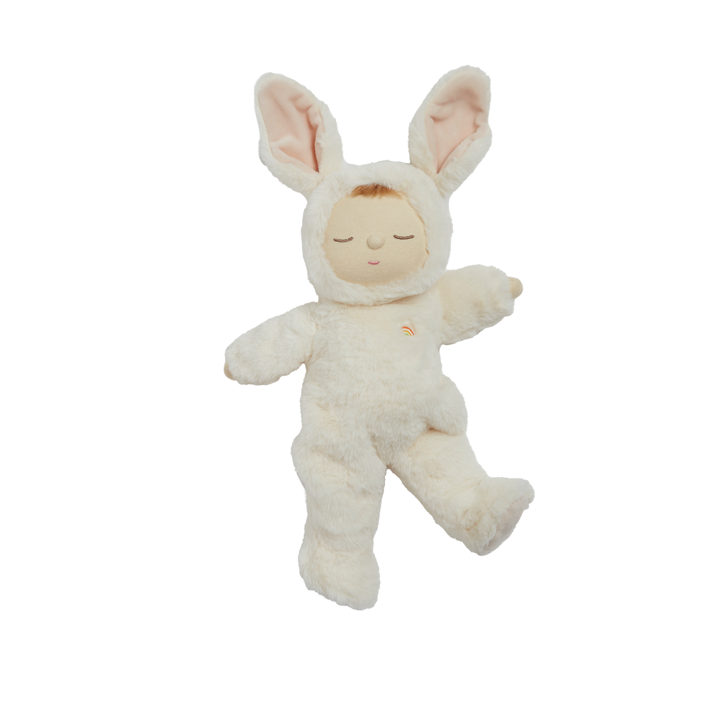 Cozy Dinkums - Bunny Moppet – Olli Ella USA