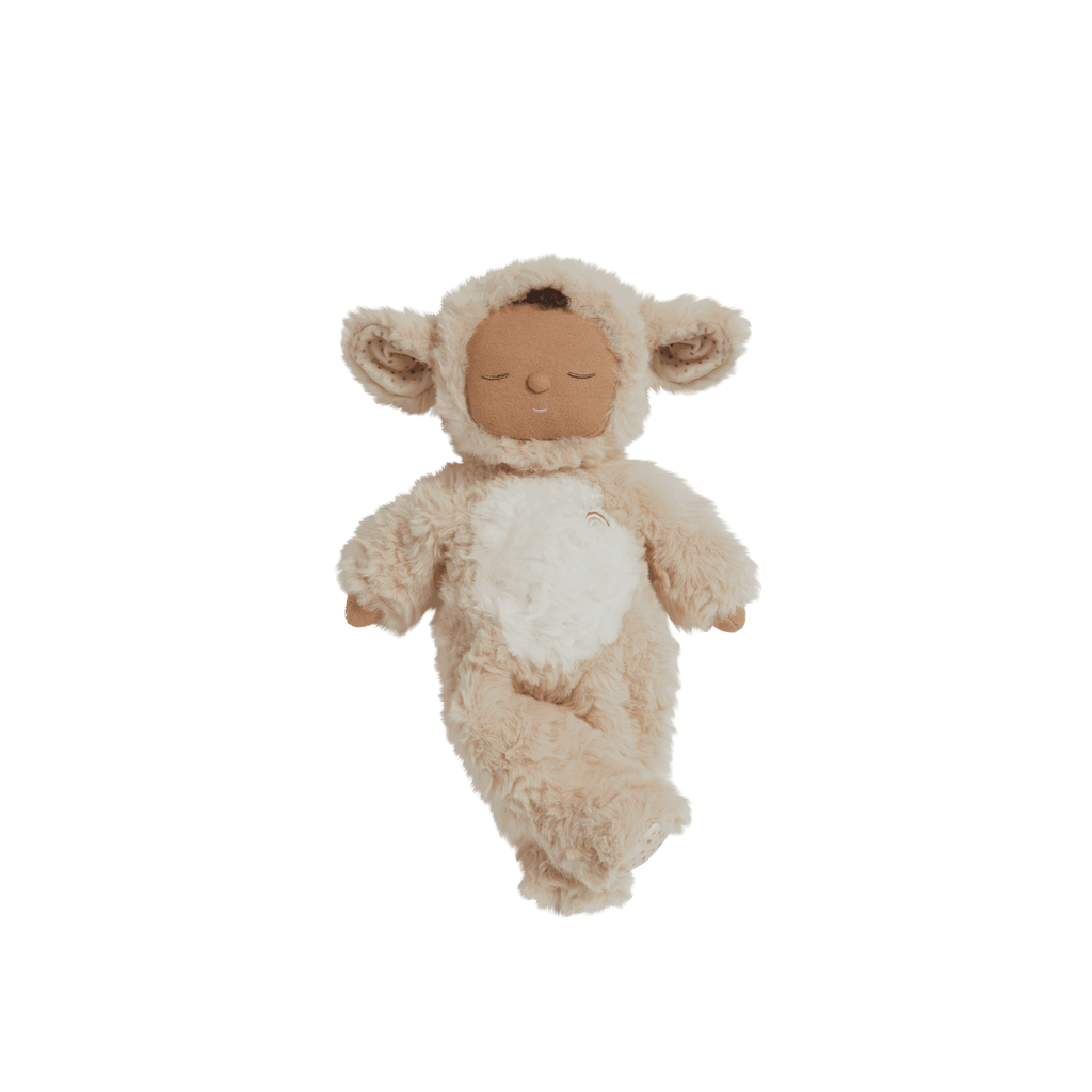 ルクミーさま Cozy Dinkums - Lamby Picket – Olli Ella USA