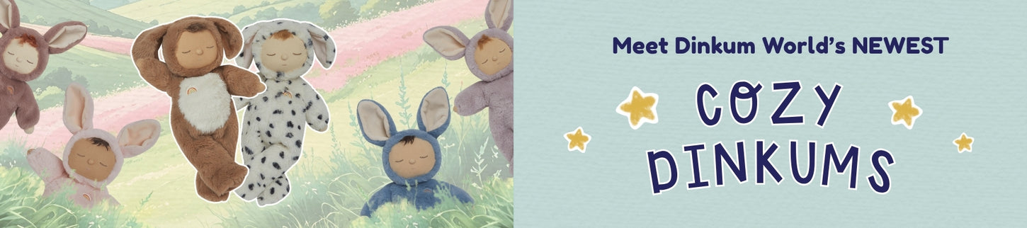 Olli Ella Giant Cozy Dinkums