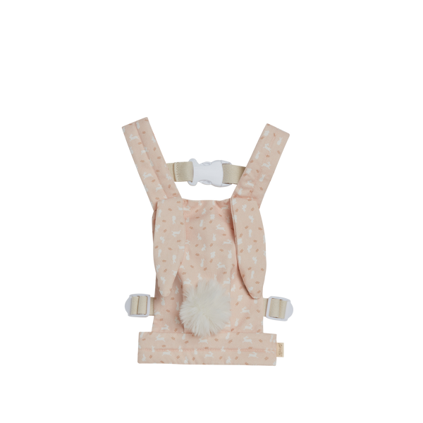 Dinkum Dolls Cottontail Carrier - Lapin