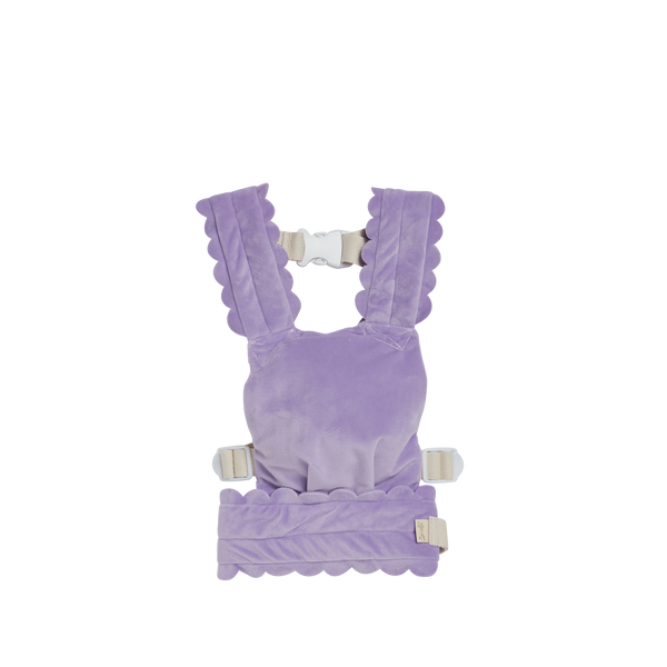 Dinkum Dolls Petal Carrier - Lavender