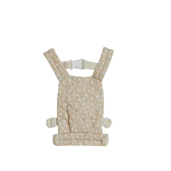 Dinkum Dolls Quilted Carrier - Garden Floral