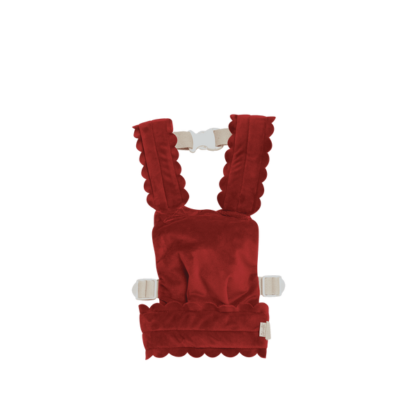 Dinkum Dolls Petal Carrier - Red