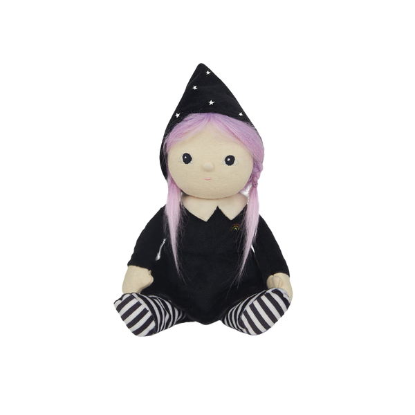 Dinky Dinkum Doll - Willa Witch