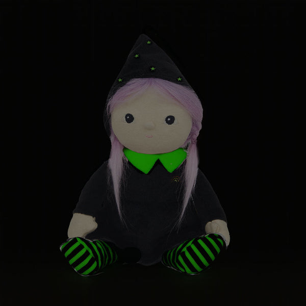 Dinky Dinkum Doll - Willa Witch