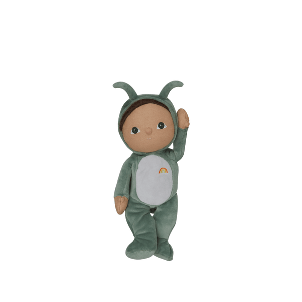 Dinky Dinkums Backyard Buddies - Gideon Grasshopper