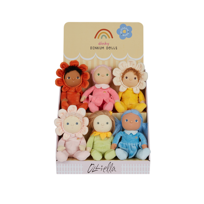 Dinky Dinkums Blossom Buds - Multi Pack