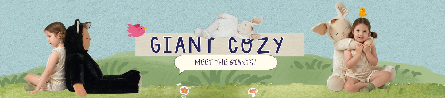Olli Ella Giant Cozy Dinkums