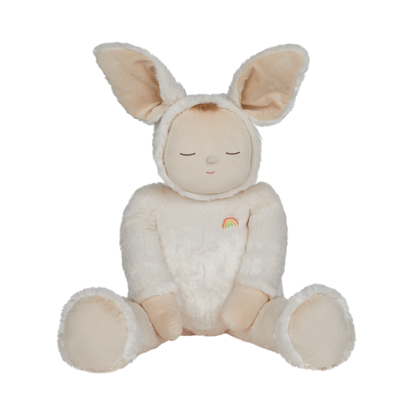 Giant Cozy Dinkum - Bunny Moppet