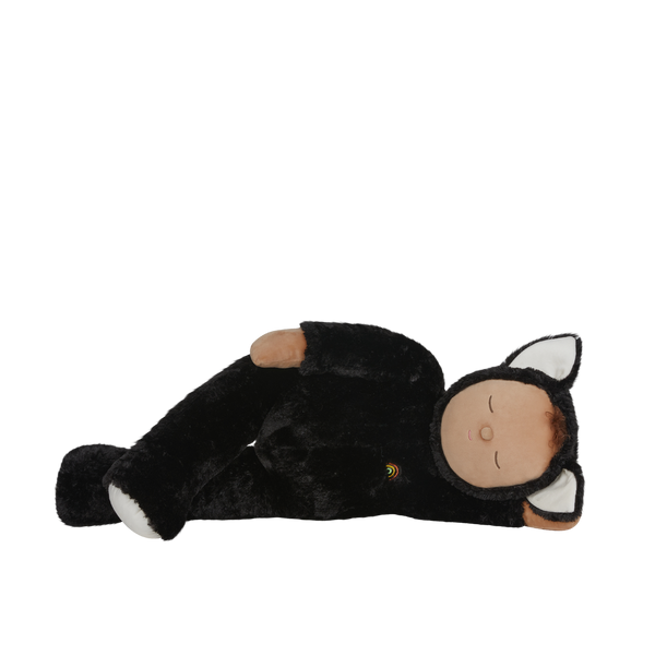 Giant Cozy Dinkum - Black Cat Nox