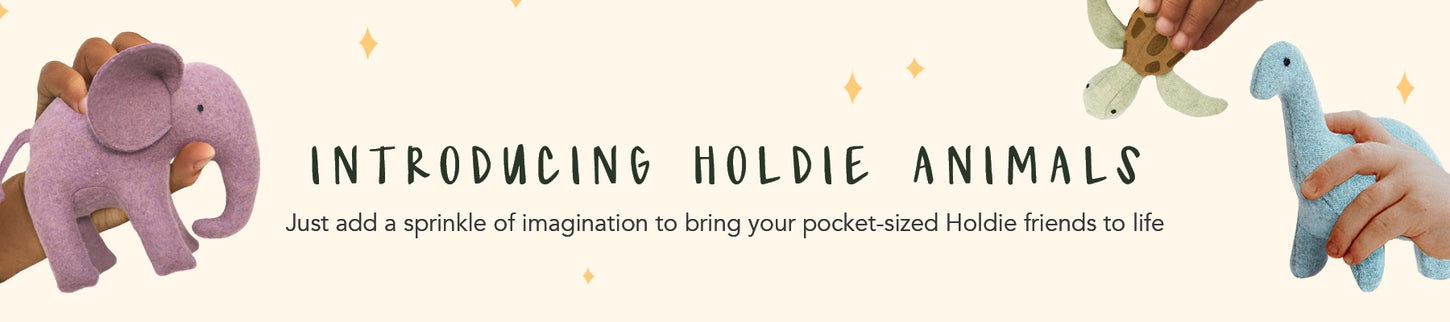 Olli Ella Holdie Animal Sets