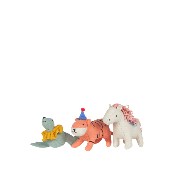 Holdie Set - Circus Animals