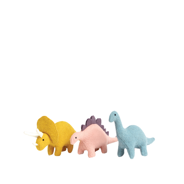 Holdie Set - Dinosaurs