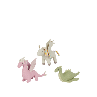 Holdie Set - Magical Creatures