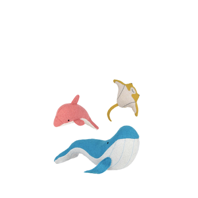 Holdie Set - Ocean Animals