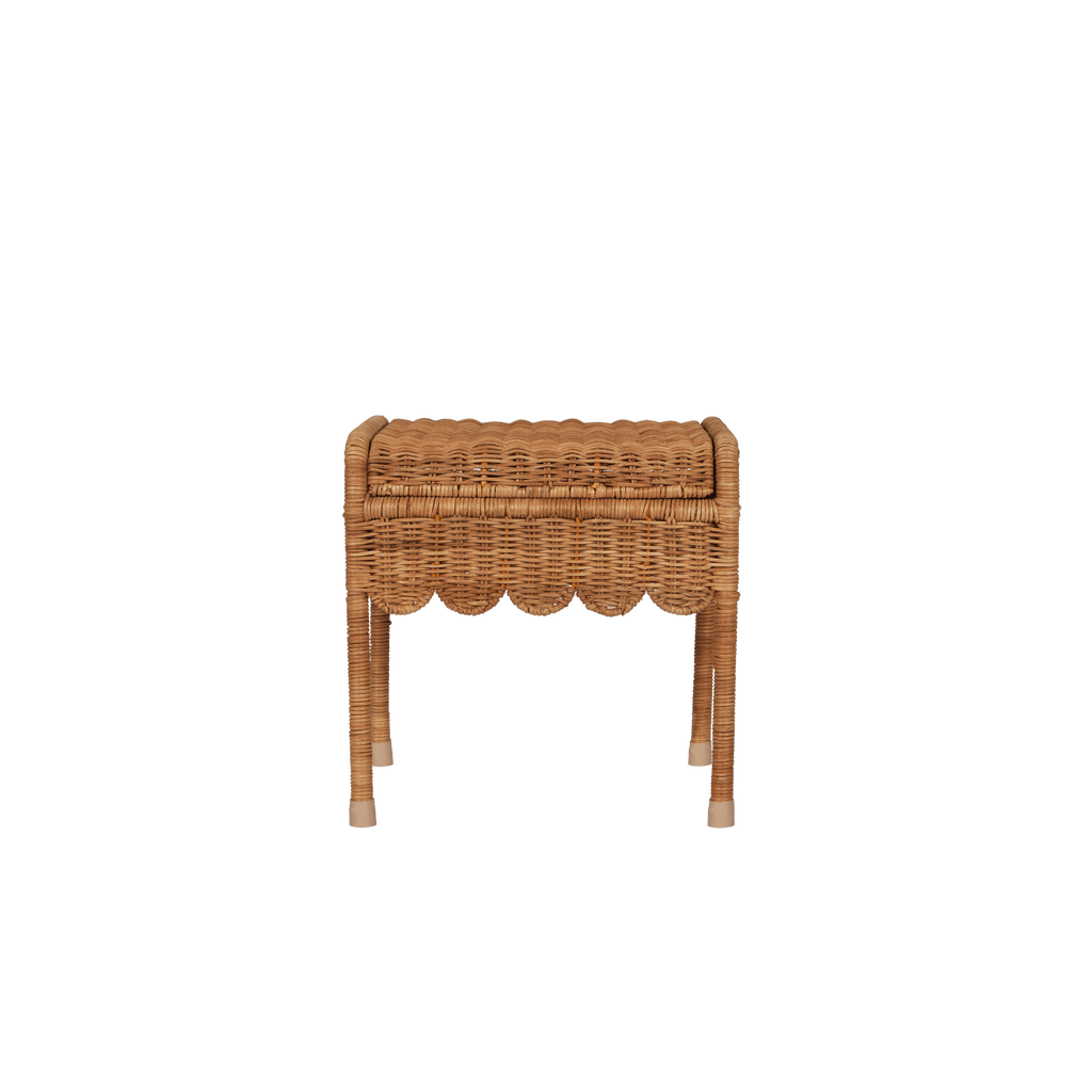 Olli Ella（オリエラ）STORIE STOOL natural PetalStorieStool-