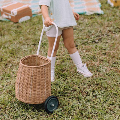 Rattan Original Luggy - Natural