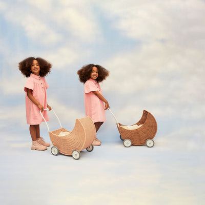 Moon Strolley - Natural