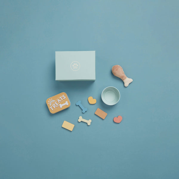 Dinkum Dogs - Vet Set