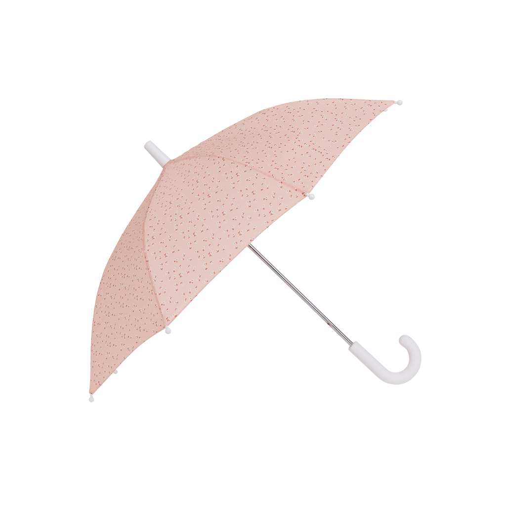 Pink umbrella deals