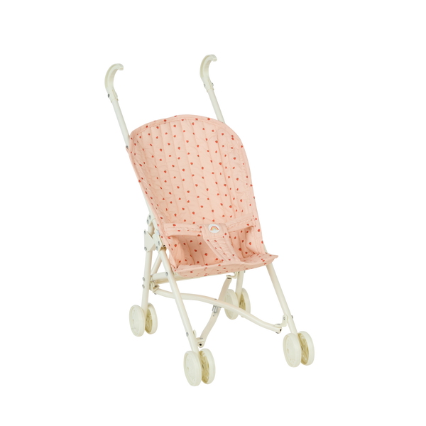 Sollie Stroller - Strawberry