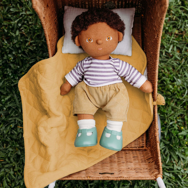 Strolley Bedding Set - Honey