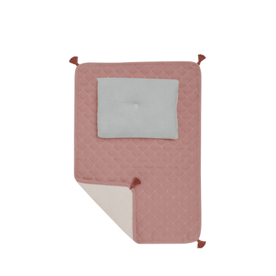 Strolley Bedding Set - Rose
