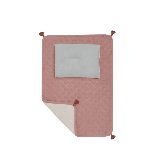 Strolley Bedding Set - Rose