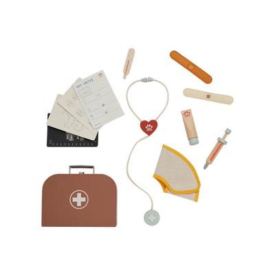 Dinkum Dogs - Vet Set