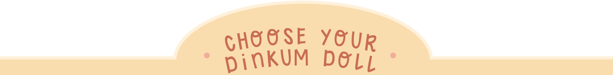 Olli Ella Dinkum Doll Collection