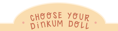 Olli Ella Dinkum Doll Collection