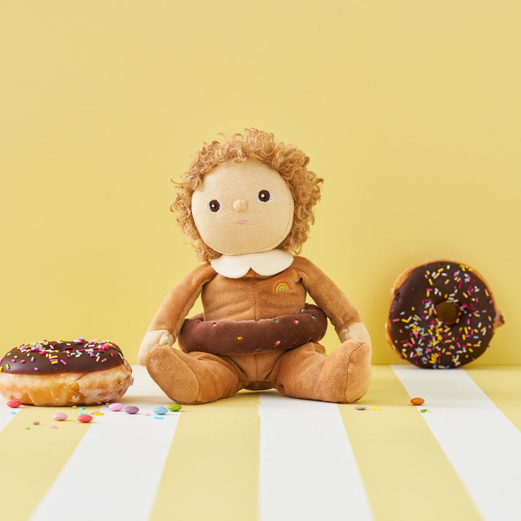 Dinky Dinkums Sweet Treats - Darcy Donut – Olli Ella USA