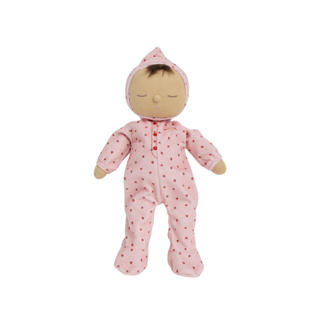 Dozy Dinkums - Strawberry – Olli Ella USA