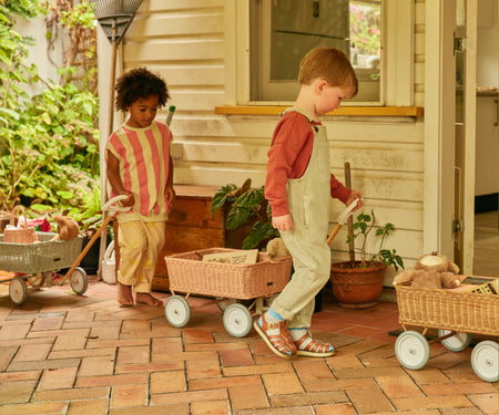 Olli Ella USA Wonder Wagon