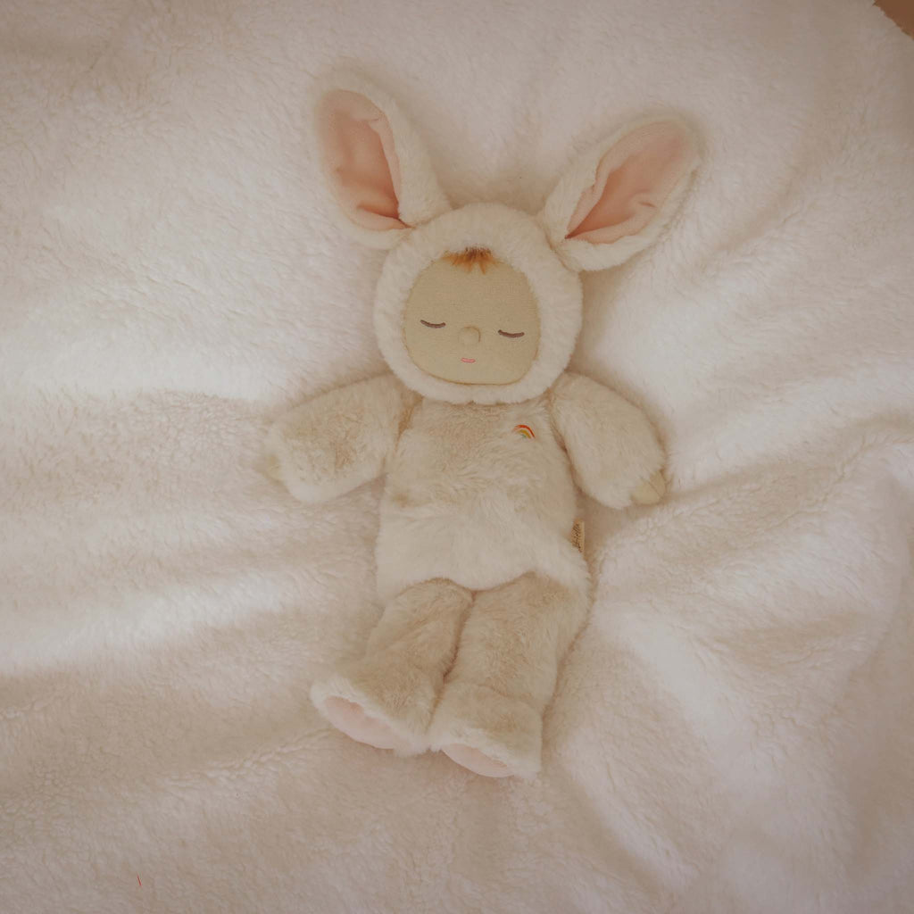 Cozy Dinkums - Bunny Moppet – Olli Ella USA