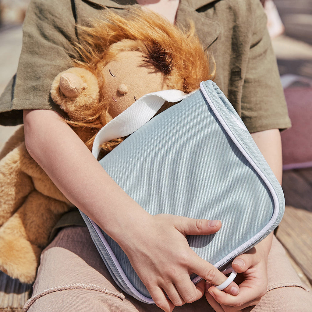 stuffed animal washing bag