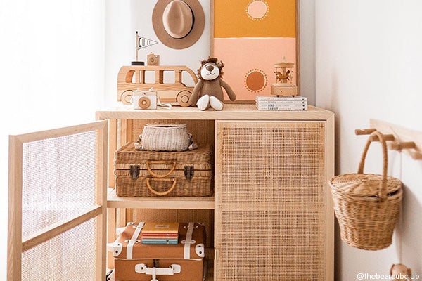 Closet organization at home with you!