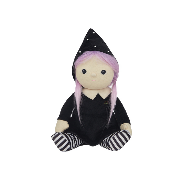 Dinky Dinkum Doll - Willa Witch